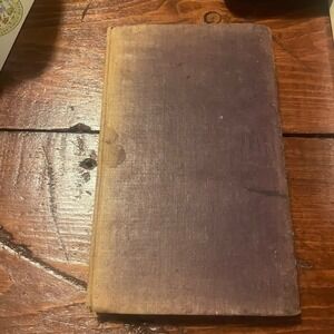 Antique First Edition James Fenimore Cooper Gleanings In Europe :Switzerland1836
